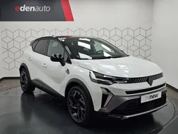 Blanc Utilisé 2024 Renault Captur Esprit Alpine SUV | 31 200 €