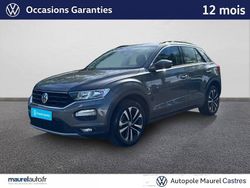 Utilisé 2020 VW T-Roc United SUV | 17 990 € (Prix juste)