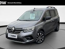 Gris Utilisé 2024 Renault Kangoo Techno Monospace | 26 990 € (Prix juste)