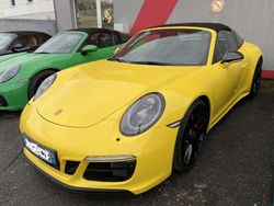 Jaune Utilisé 2018 Porsche 911 Carrera Cabriolet Cabriolet | 135 000 €