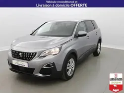 Gris Utilisé 2020 Peugeot 5008 Active Monospace | 21 900 € (Prix juste)