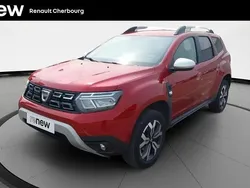 Rouge Utilisé 2023 Dacia Duster Journey SUV | 18 490 € (Prix juste)