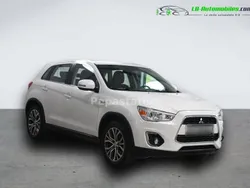 Utilisé 2016 Mitsubishi ASX SUV | 15 800 € (Prix juste)