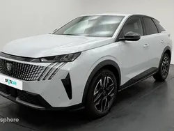 Blanc Nouvelle 2024 Peugeot 3008 Allure SUV | 30 580 € (Bon prix)