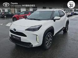 Blanc Occasion 2022 Toyota Yaris Hybrid Design SUV | 22 990 € (Prix juste)