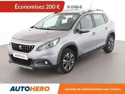 Gris Utilisé 2018 Peugeot 2008 Allure SUV | 8 990 € (Bon prix)