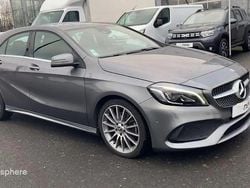 Gris Utilisé 2018 Mercedes A250 Berline | 23 999 € (Super prix)