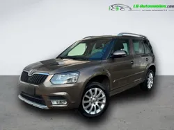 Utilisé 2014 Skoda Yeti SUV | 16 300 € (Bon prix)
