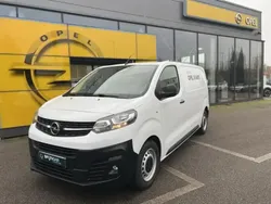 Blanc Utilisé 2024 Opel Vivaro Van | 27 999 € (Prix juste)