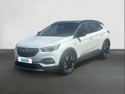Blanc Utilisé 2021 Opel Grandland X Ultimate SUV | 16 490 € (Prix juste)