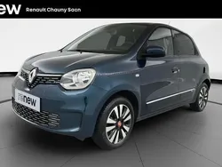 Bleu Utilisé 2020 Renault Twingo Signature Citadine | 11 990 €