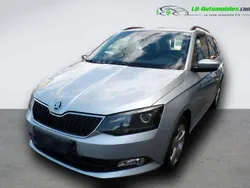 Utilisé 2016 Skoda Fabia Break | 14 900 € (Bon prix)