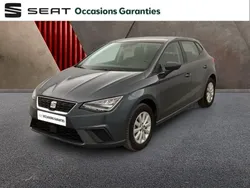 Gris magnétique Utilisé 2020 Seat Ibiza Style Berline | 15 900 € (Bon prix)