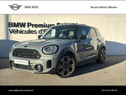Gris Occasion 2022 Mini Cooper Countryman Premium Plus SUV | 32 790 € (Prix juste)