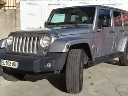 Utilisé 2017 Jeep Wrangler Sahara SUV | 32 900 €