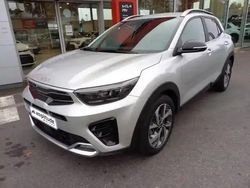 Gris aluminium métallisé Occasion 2021 Kia Stonic GT-Line SUV | 18 499 € (Prix juste)