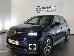 Biton Nouvelle 2025 Renault R5 Techno Citadine | 33 399 €