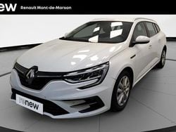 Blanc Occasion 2022 Renault Mégane IV Business Break | 12 989 € (Bon prix)