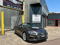 Brun Utilisé 2017 Audi Cabriolet S-Line Cabriolet | 30 900 €