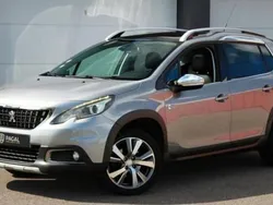 Gris Utilisé 2017 Peugeot 2008 Crossway SUV | 8 500 € (Prix assez cher)