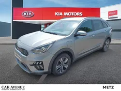 Gris comete Utilisé 2021 Kia Niro 2 SUV | 22 990 € (Prix juste)