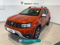 Orange Occasion 2021 Dacia Duster Prestige SUV | 19 490 € (Prix juste)
