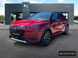 Rouge Nouvelle 2024 DS Automobiles DS3 Crossback E-Tense Performance SUV | 39 500 €