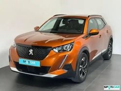 Orange Utilisé 2021 Peugeot 2008 Allure SUV | 13 990 € (Super prix)