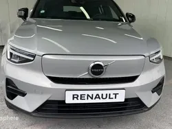 Gris Utilisé 2022 Volvo EC40 SUV | 28 299 € (Super prix)