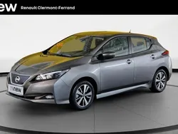 Gris Utilisé 2021 Nissan Leaf Acenta Citadine | 13 990 €