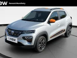 Gris Utilisé 2022 Dacia Spring Comfort Plus Citadine | 10 290 €