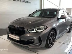 Gris Utilisé 2023 BMW 116 M Sport Citadine | 29 999 € (Prix juste)