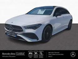 Utilisé 2023 Mercedes CLA200 Shooting Brake AMG line Break | 37 190 € (Prix assez cher)