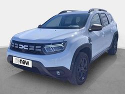 Blanc Utilisé 2024 Dacia Duster Extreme SUV | 19 899 € (Prix juste)
