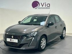 Gris Utilisé 2023 Peugeot 208 Premium Citadine | 7 990 €