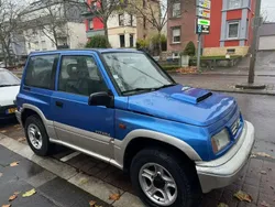 Bleu Utilisé 2000 Suzuki Vitara SUV | 5 800 €