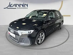 Noir mythe métallisé Utilisé 2022 Audi A1 Sportback Advanced Plus Citadine | 20 490 € (Prix juste)