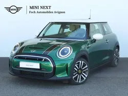 Vert Utilisé 2022 Mini Cooper SE Premium Plus Citadine | 18 900 € (Prix juste)