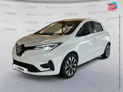Violet Utilisé 2022 Renault Zoe Evolution Citadine | 13 799 € (Bon prix)