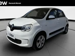 Blanc Utilisé 2022 Renault Twingo Zen Citadine | 10 350 € (Bon prix)