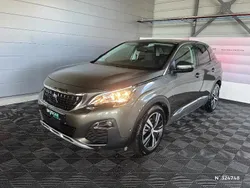 Gris Utilisé 2018 Peugeot 3008 Allure | 14 450 € (Bon prix)
