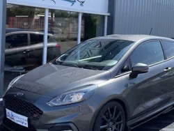 Utilisé 2018 Ford Fiesta ST Citadine | 18 980 € (Prix juste)