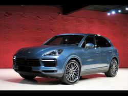 Bleu Utilisé 2018 Porsche Cayenne SUV | 76 800 €