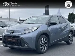 Noir Utilisé 2024 Toyota Aygo Design Citadine | 14 980 € (Bon prix)