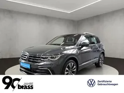 Gris Nouvelle 2024 VW Tiguan R-line SUV | 57 300 €