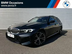 Noir Utilisé 2024 BMW 318 M Sport Break | 48 843 €