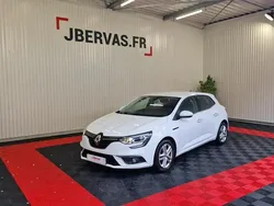 Blanc Utilisé 2019 Renault Mégane IV Business Berline | 12 990 € (Prix juste)