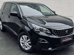 Noir Occasion 2020 Peugeot 5008 SUV | 18 900 € (Super prix)