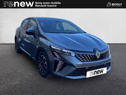 Gris Utilisé 2024 Renault Clio V Techno Citadine | 17 590 € (Prix assez cher)