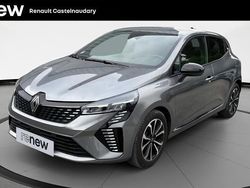 Gris Occasion 2024 Renault Clio V Techno Citadine | 16 890 € (Prix assez cher)